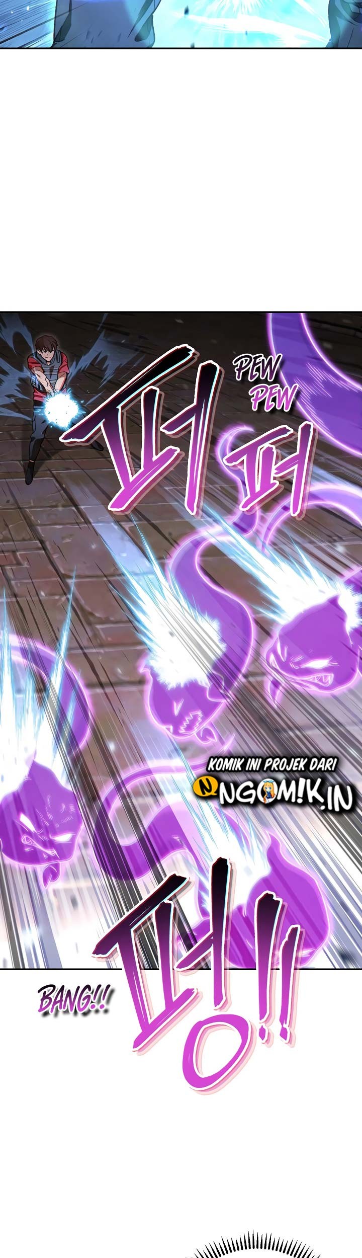 Dungeon Reset Chapter 81 - halaman 8