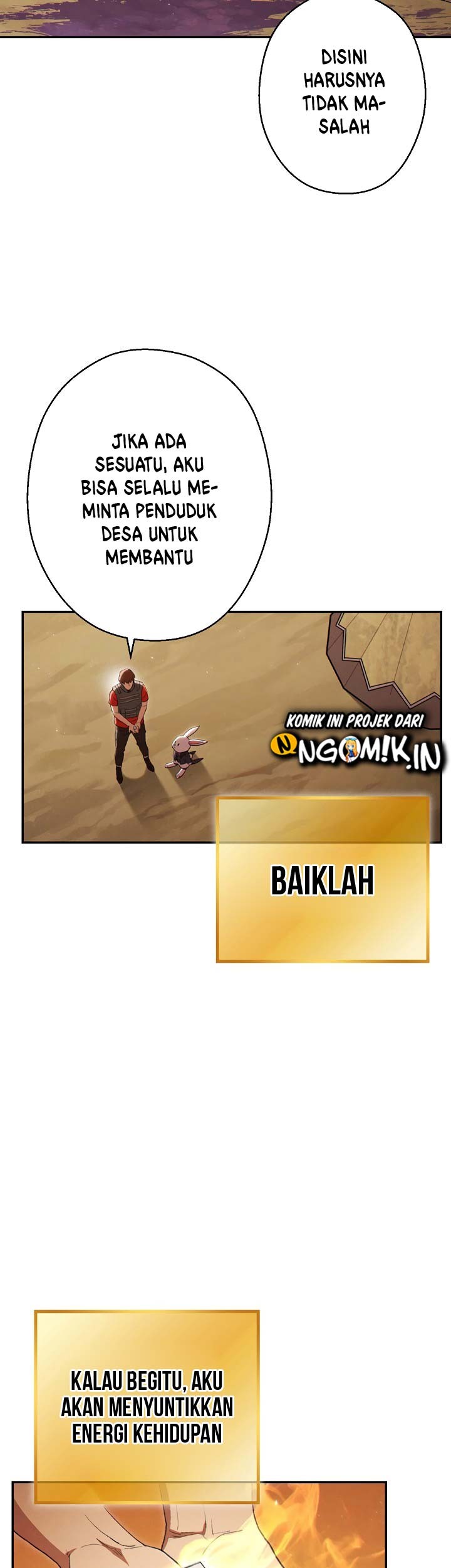 Dungeon Reset Chapter 82 - halaman 12