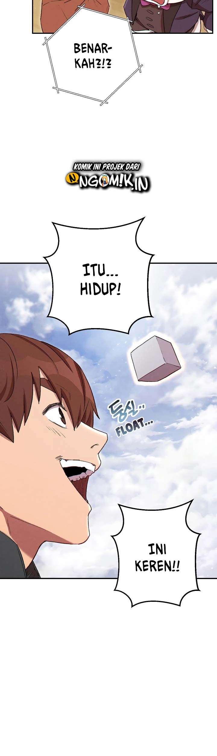 Dungeon Reset Chapter 82 - halaman 16