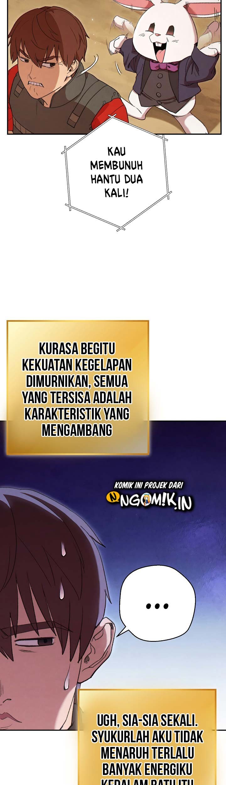 Dungeon Reset Chapter 82 - halaman 22