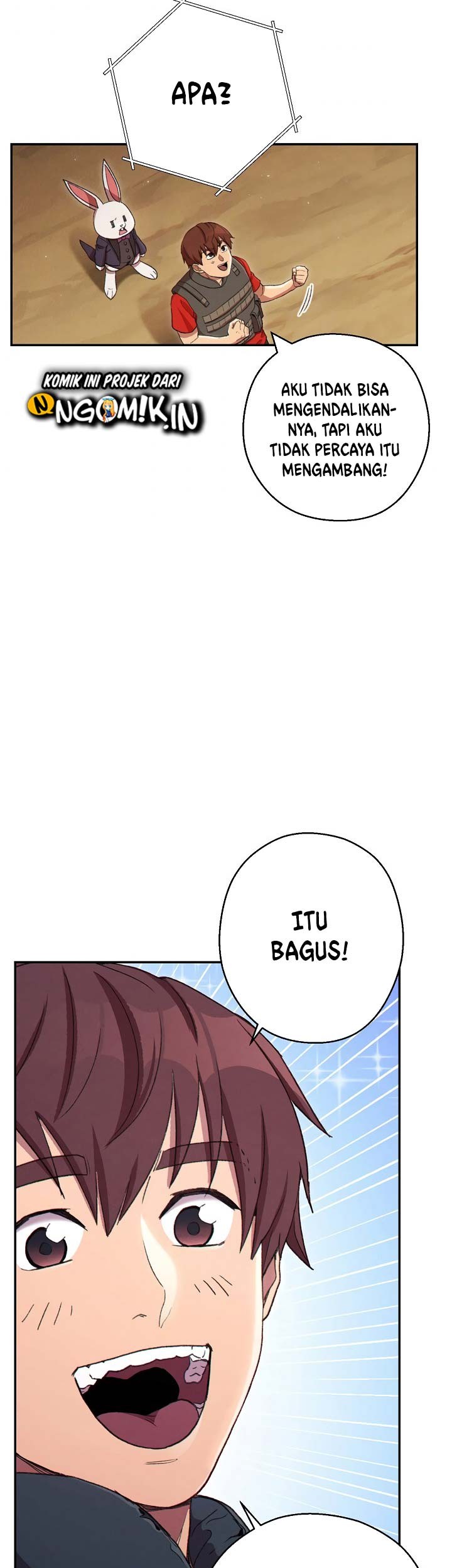 Dungeon Reset Chapter 82 - halaman 26
