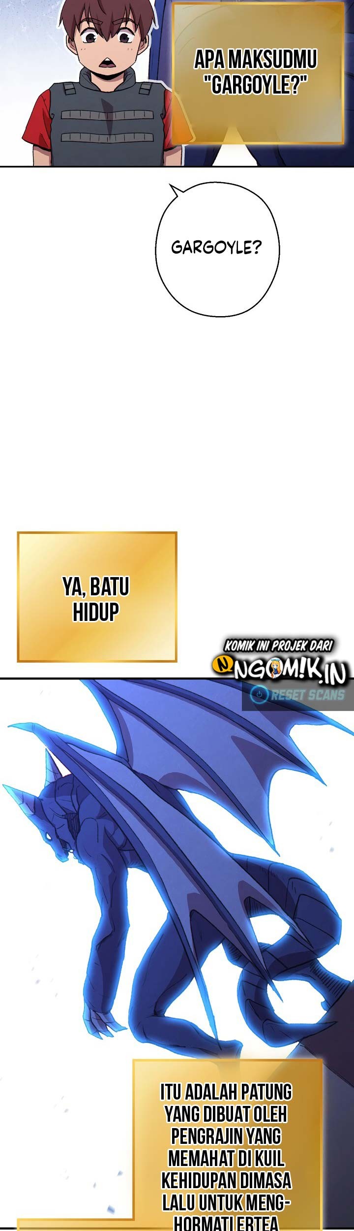 Dungeon Reset Chapter 82 - halaman 28