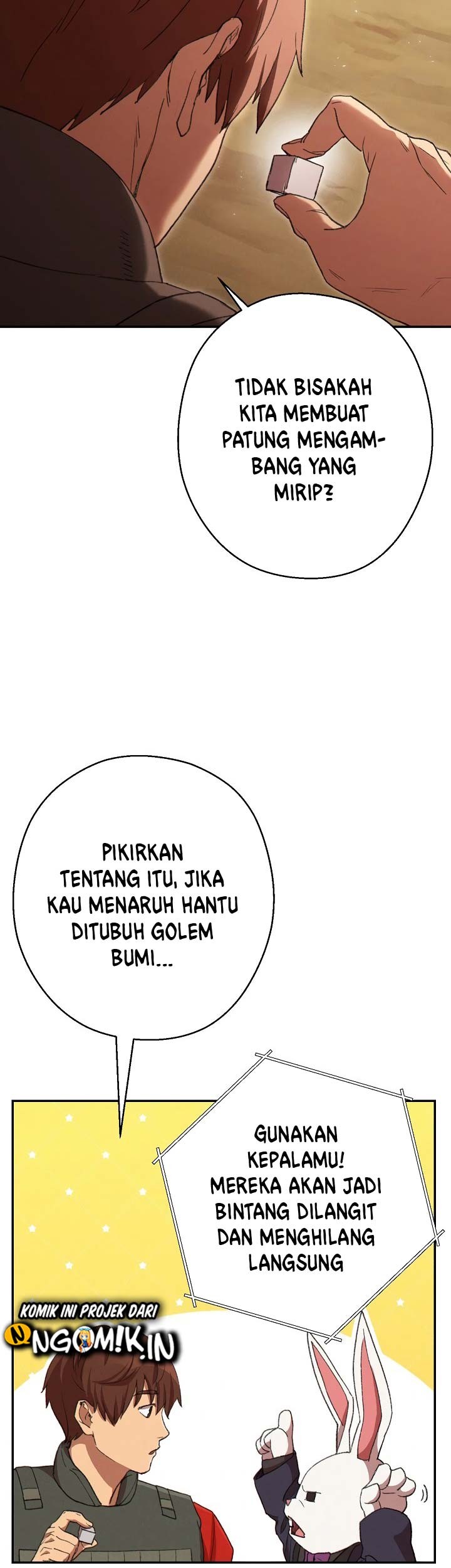 Dungeon Reset Chapter 82 - halaman 30