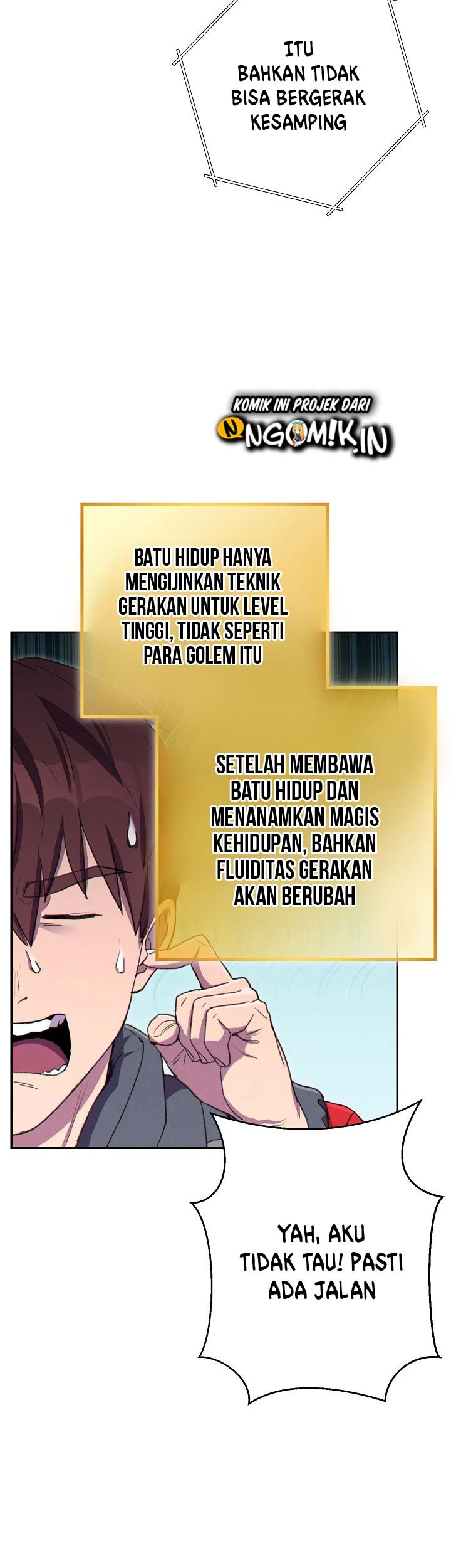 Dungeon Reset Chapter 82 - halaman 32