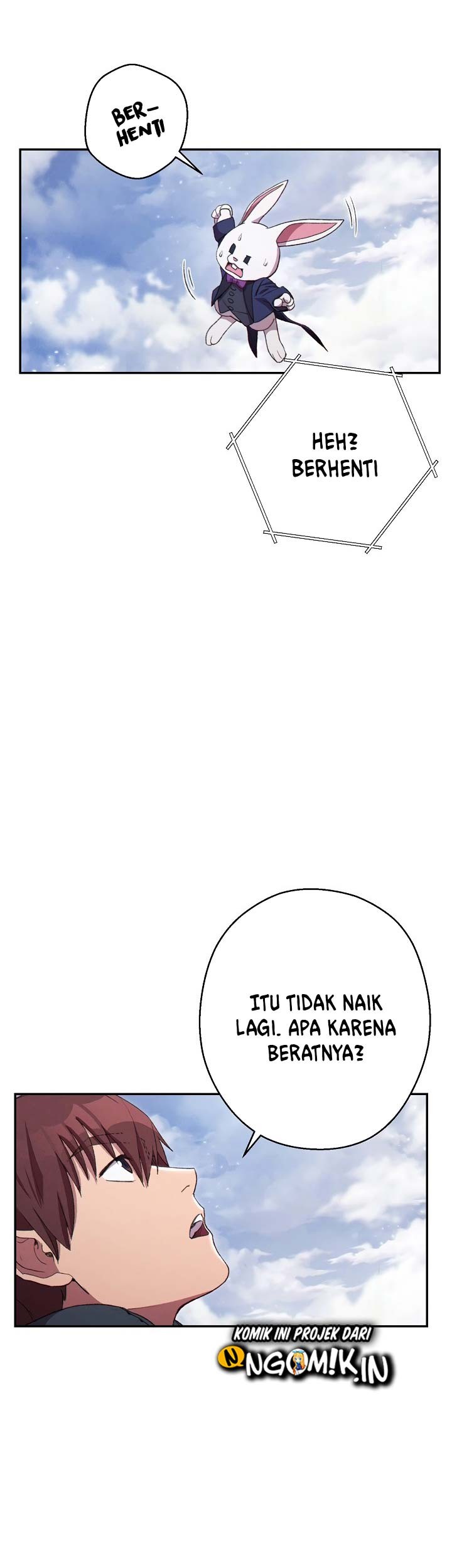 Dungeon Reset Chapter 82 - halaman 40