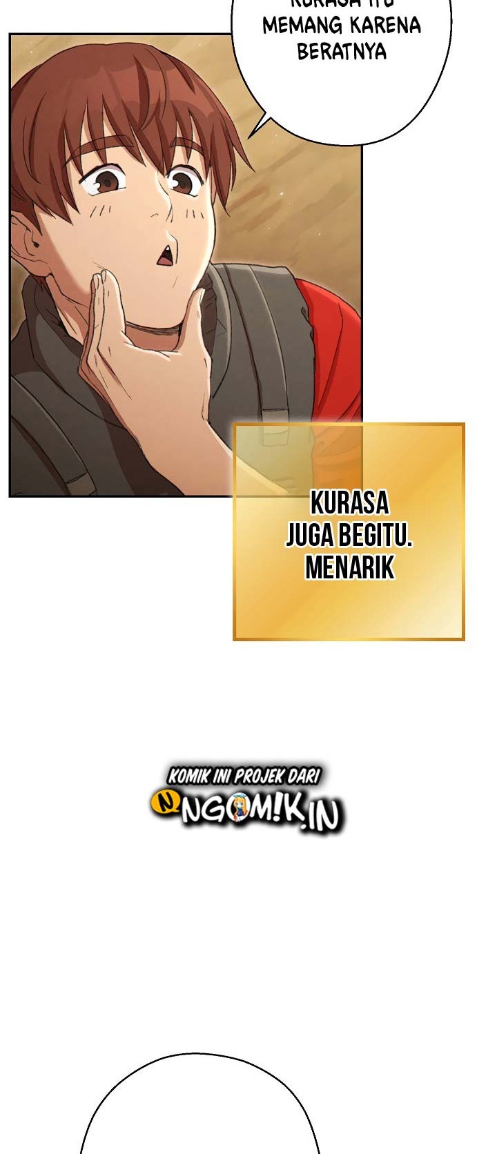 Dungeon Reset Chapter 82 - halaman 43