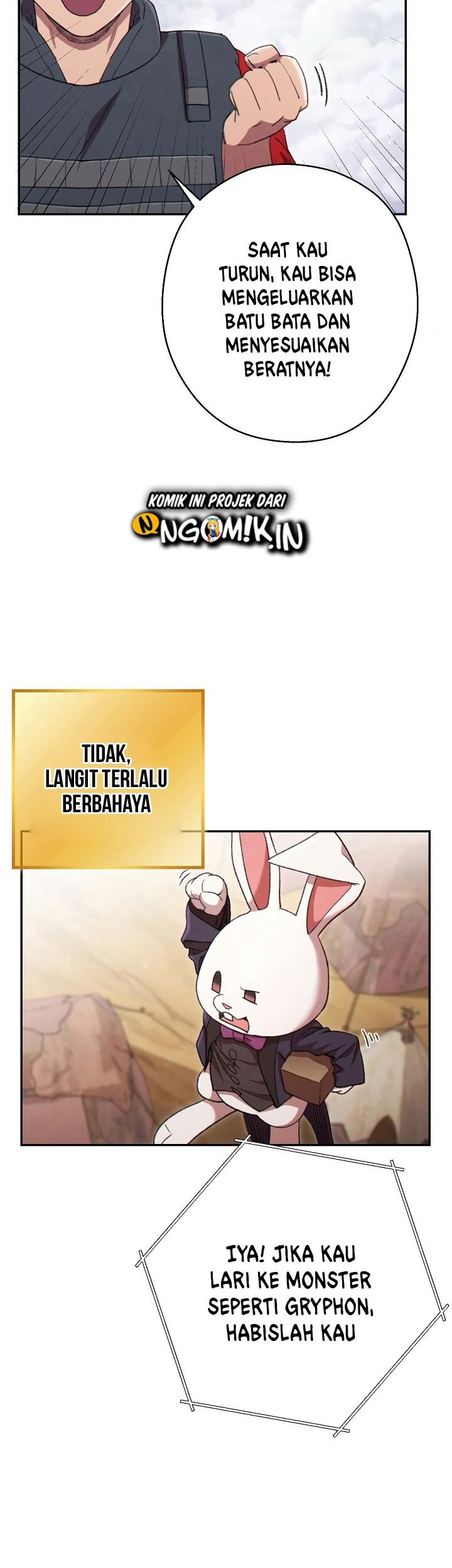 Dungeon Reset Chapter 82 - halaman 48