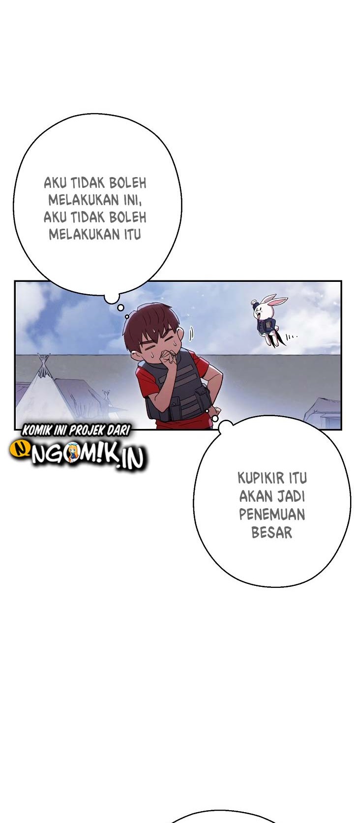Dungeon Reset Chapter 82 - halaman 49