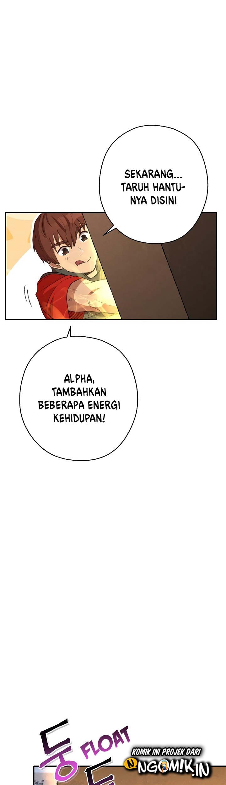 Dungeon Reset Chapter 82 - halaman 54