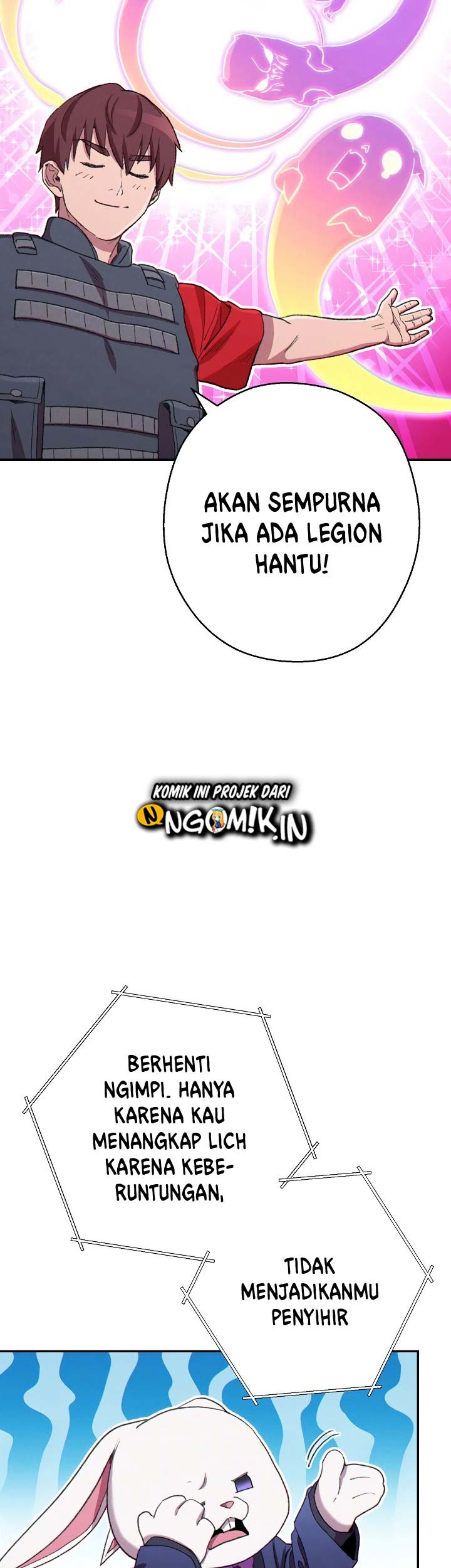 Dungeon Reset Chapter 82 - halaman 8