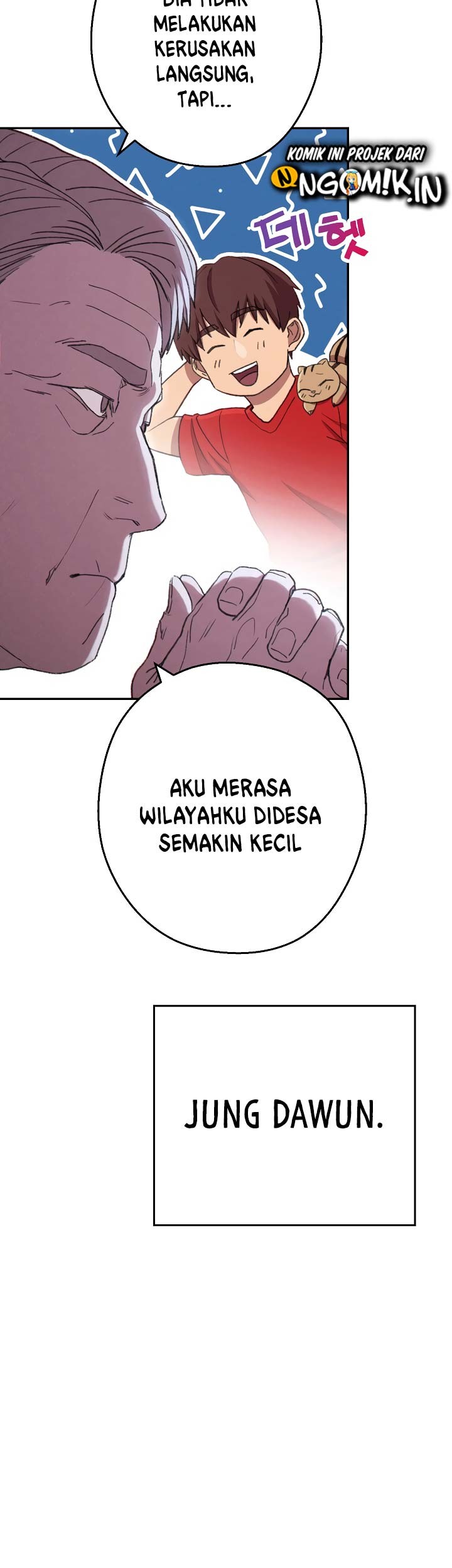 Dungeon Reset Chapter 83 - halaman 10
