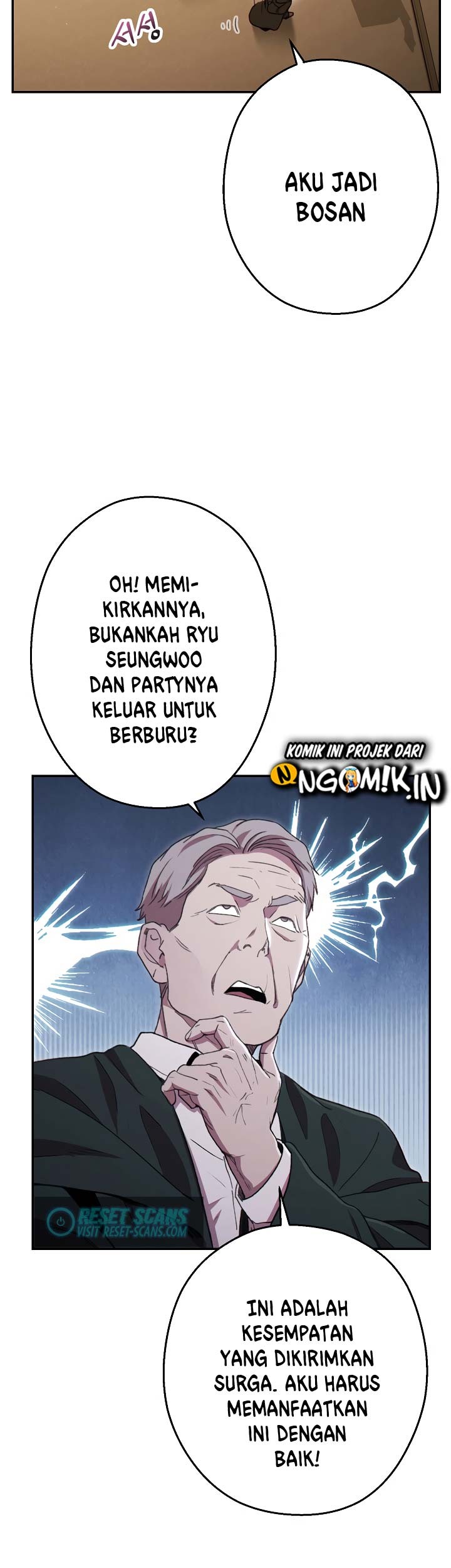 Dungeon Reset Chapter 83 - halaman 12