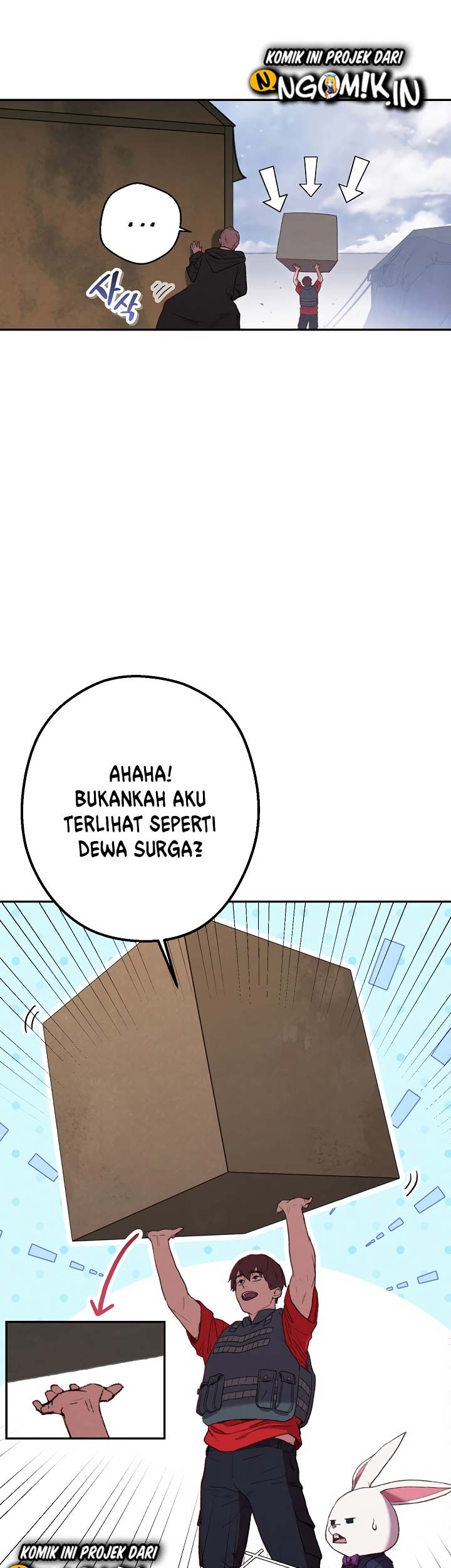 Dungeon Reset Chapter 83 - halaman 16
