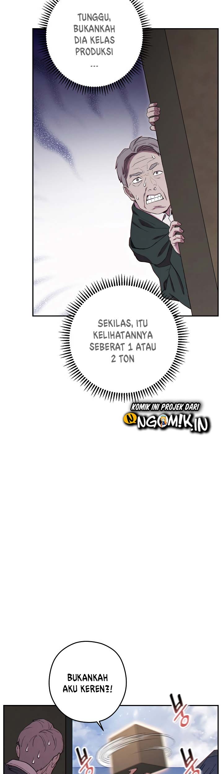 Dungeon Reset Chapter 83 - halaman 18