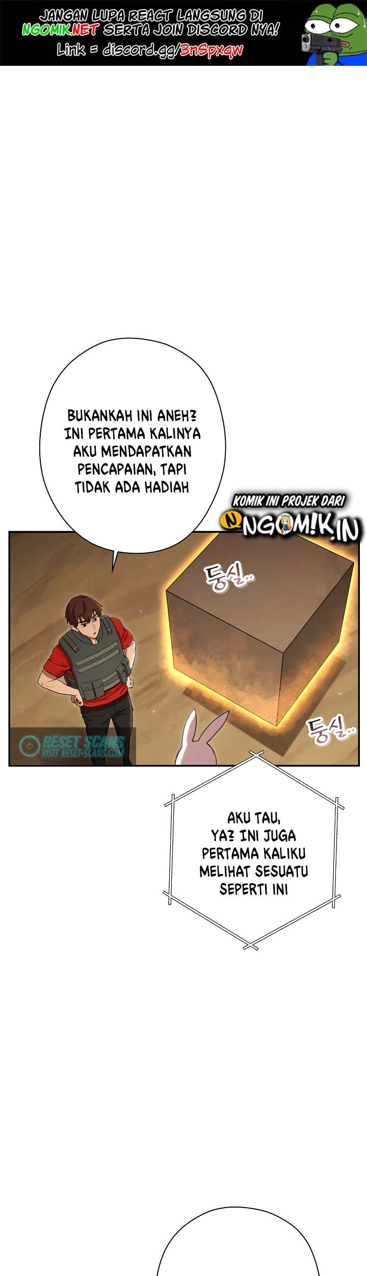 Dungeon Reset Chapter 83 - halaman 2