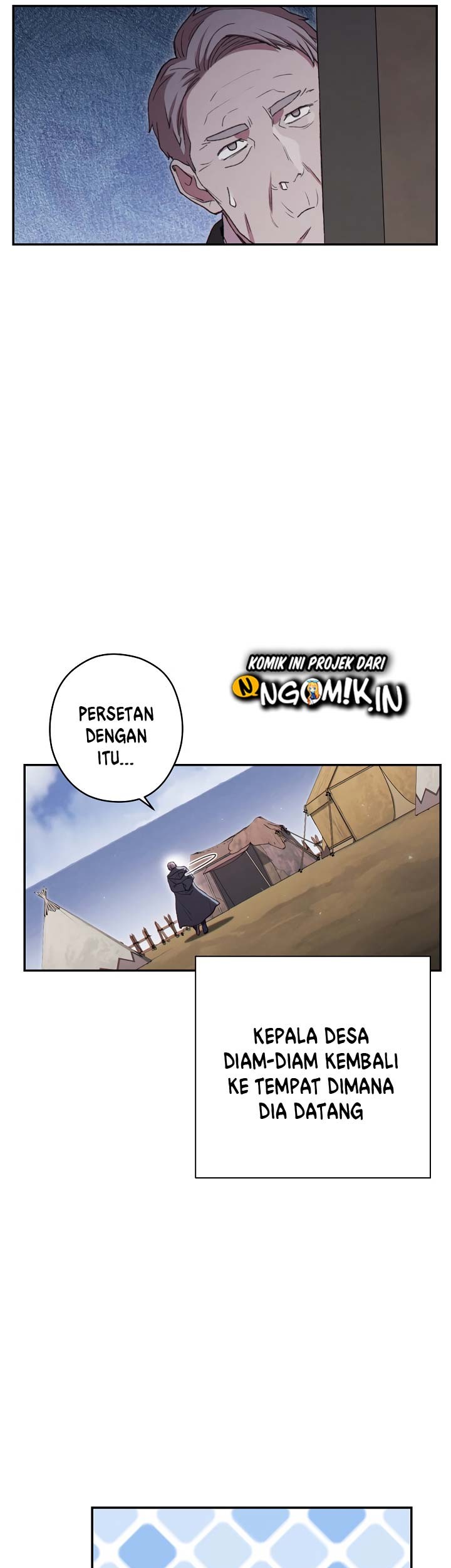 Dungeon Reset Chapter 83 - halaman 20