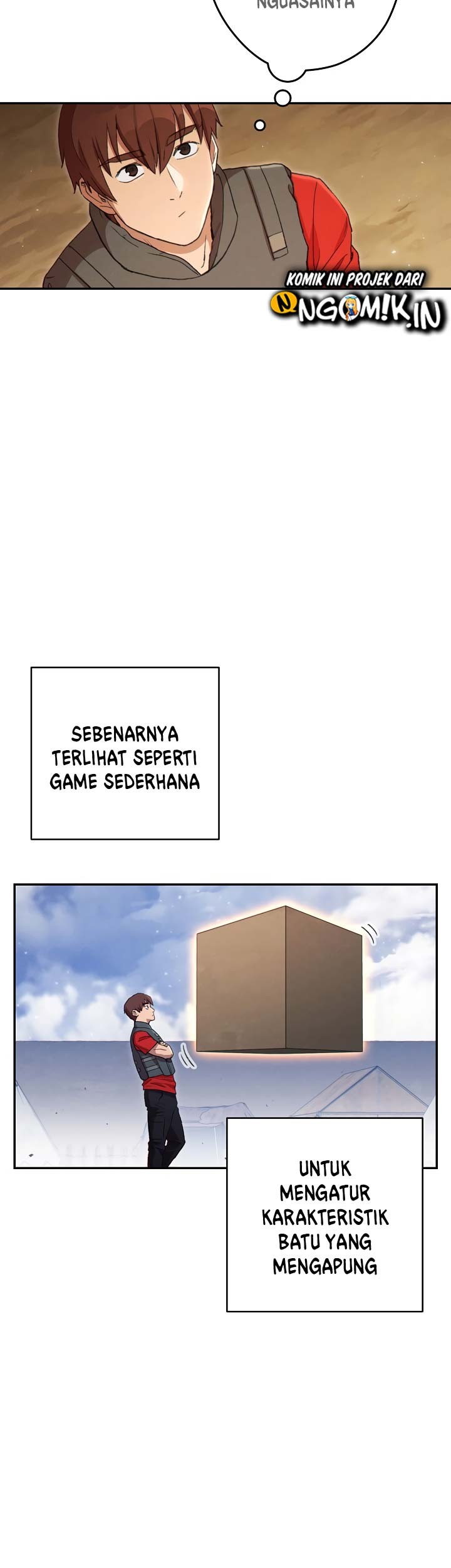 Dungeon Reset Chapter 83 - halaman 22