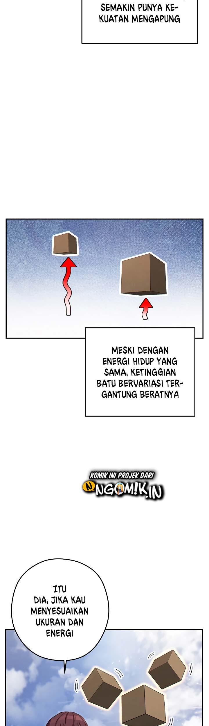 Dungeon Reset Chapter 83 - halaman 24
