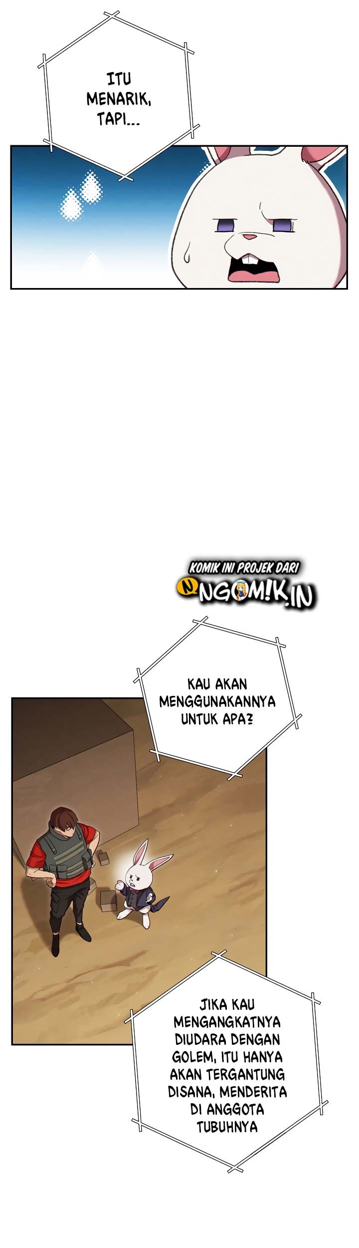 Dungeon Reset Chapter 83 - halaman 26