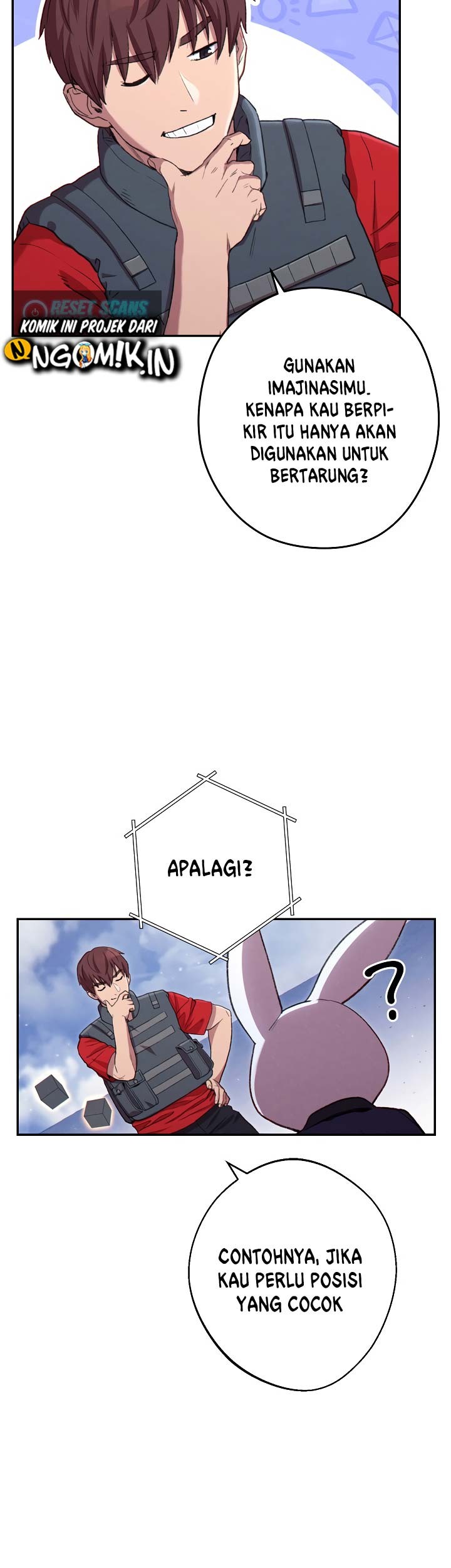 Dungeon Reset Chapter 83 - halaman 28