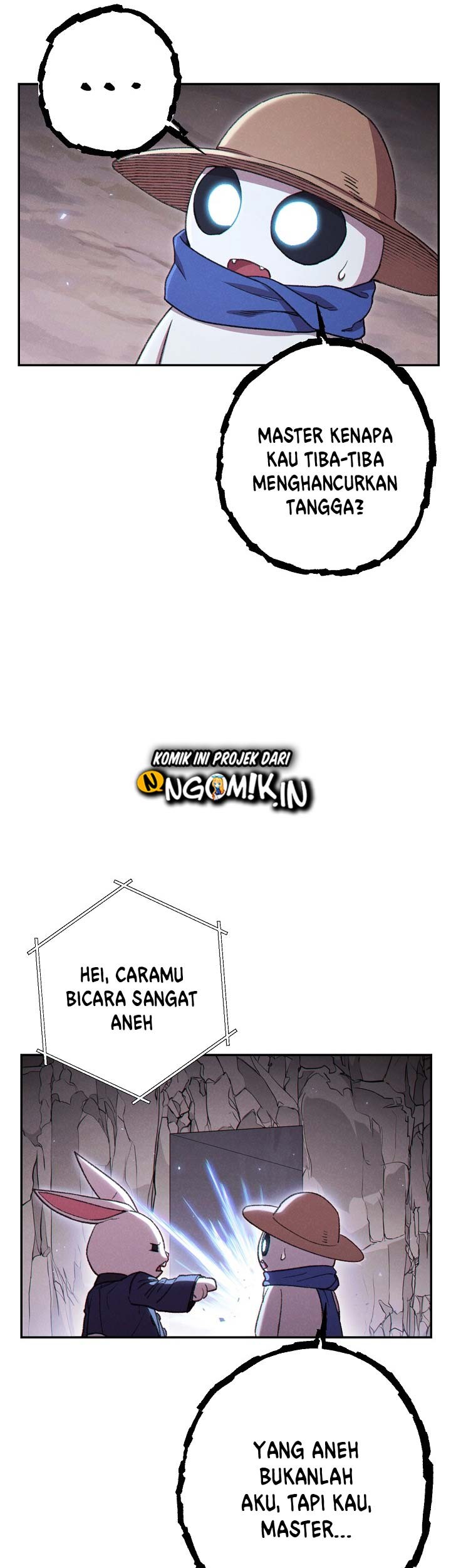 Dungeon Reset Chapter 83 - halaman 32
