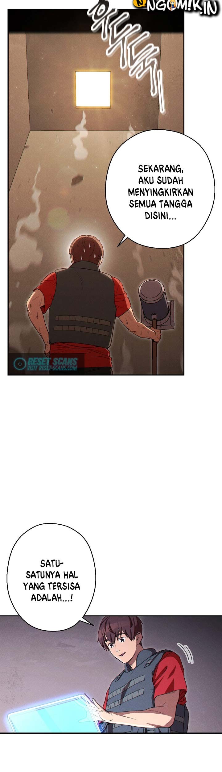 Dungeon Reset Chapter 83 - halaman 34