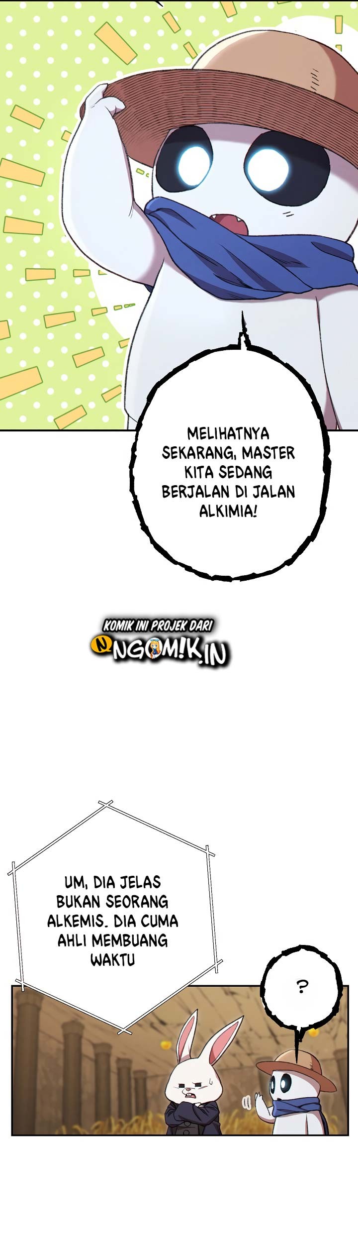 Dungeon Reset Chapter 83 - halaman 38