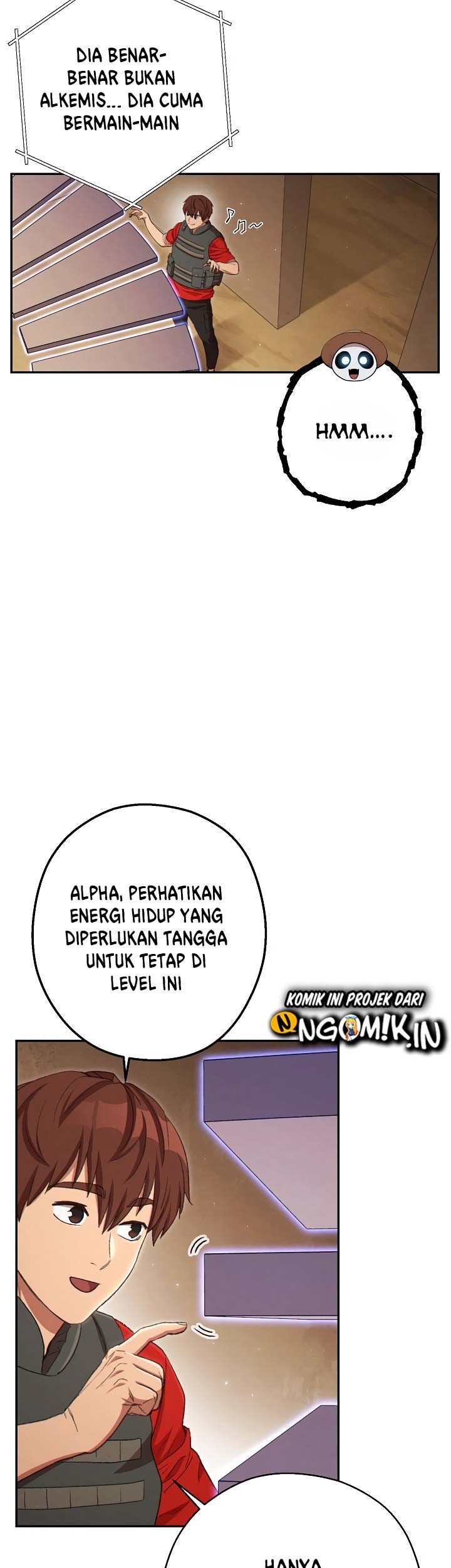 Dungeon Reset Chapter 83 - halaman 42