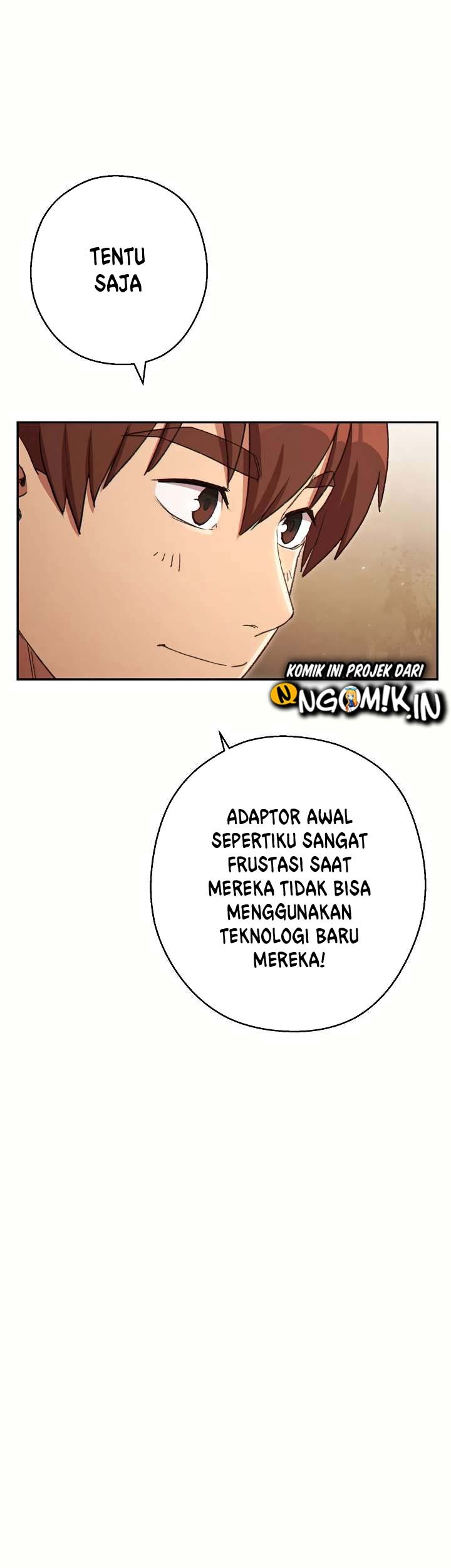 Dungeon Reset Chapter 83 - halaman 44