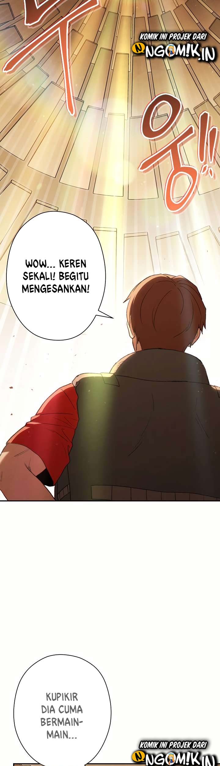Dungeon Reset Chapter 83 - halaman 46