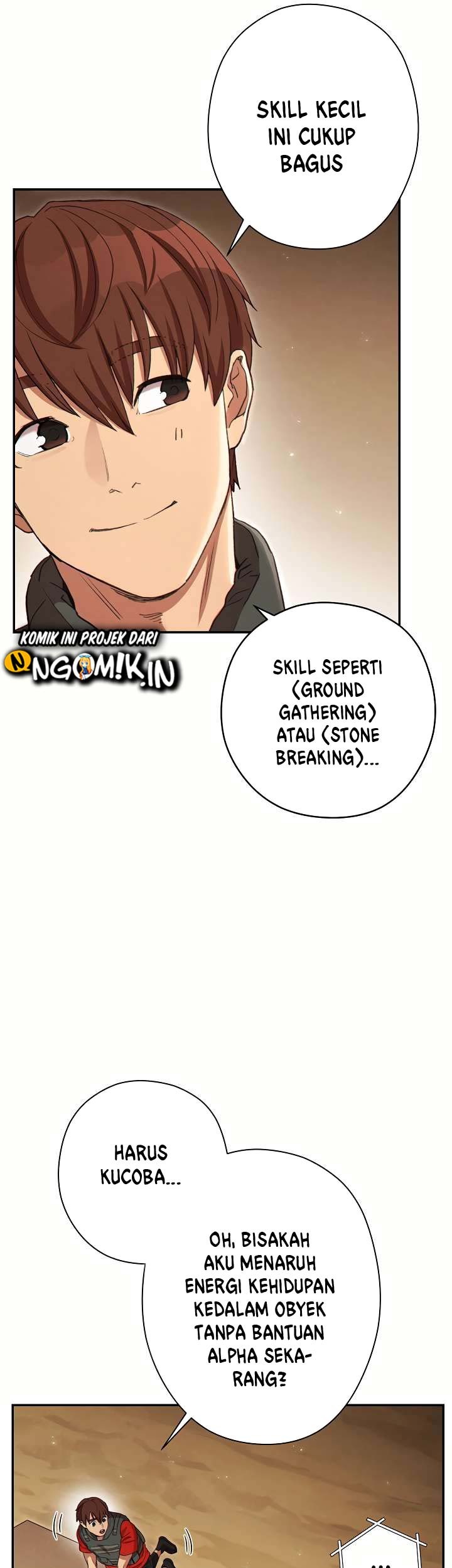 Dungeon Reset Chapter 83 - halaman 50