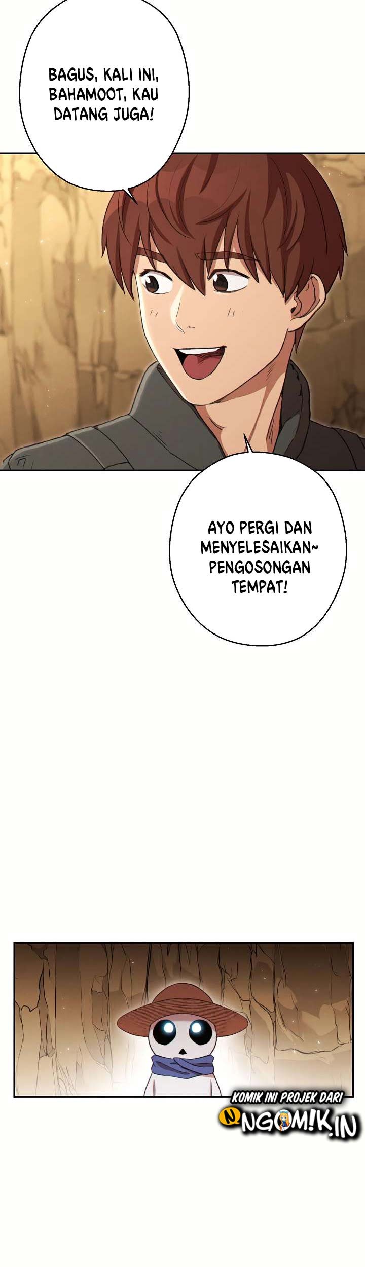 Dungeon Reset Chapter 83 - halaman 58