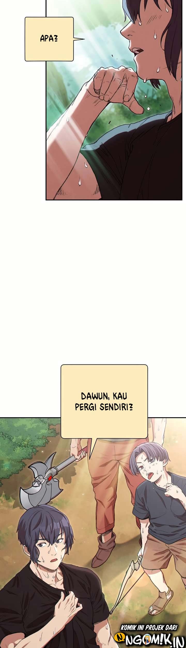 Dungeon Reset Chapter 83 - halaman 66