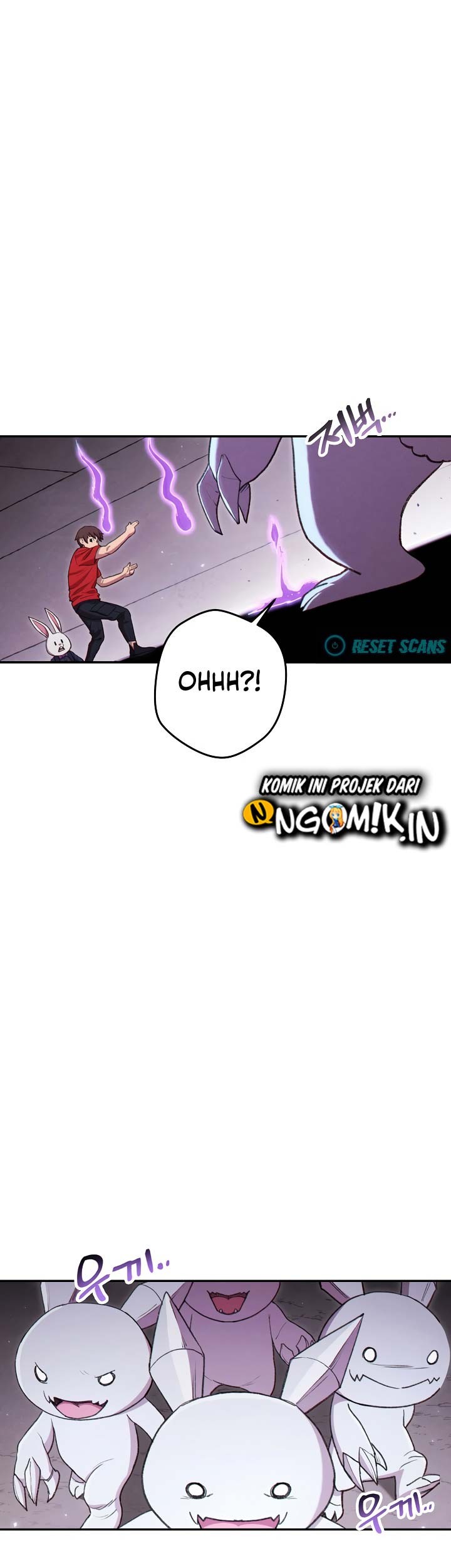 Dungeon Reset Chapter 84 - halaman 14