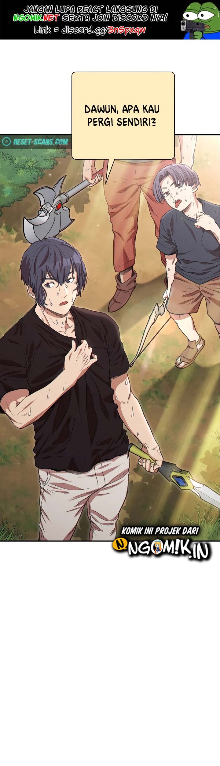 Dungeon Reset Chapter 84 - halaman 2