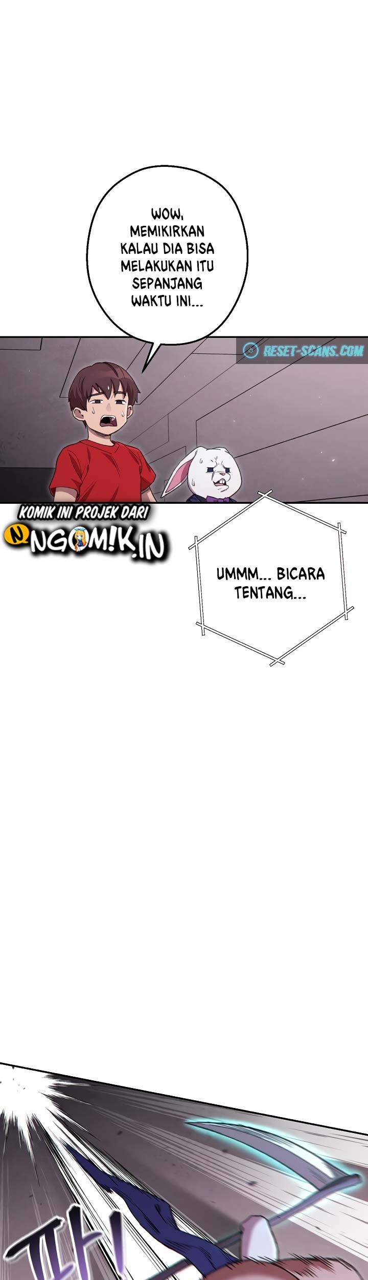 Dungeon Reset Chapter 84 - halaman 20