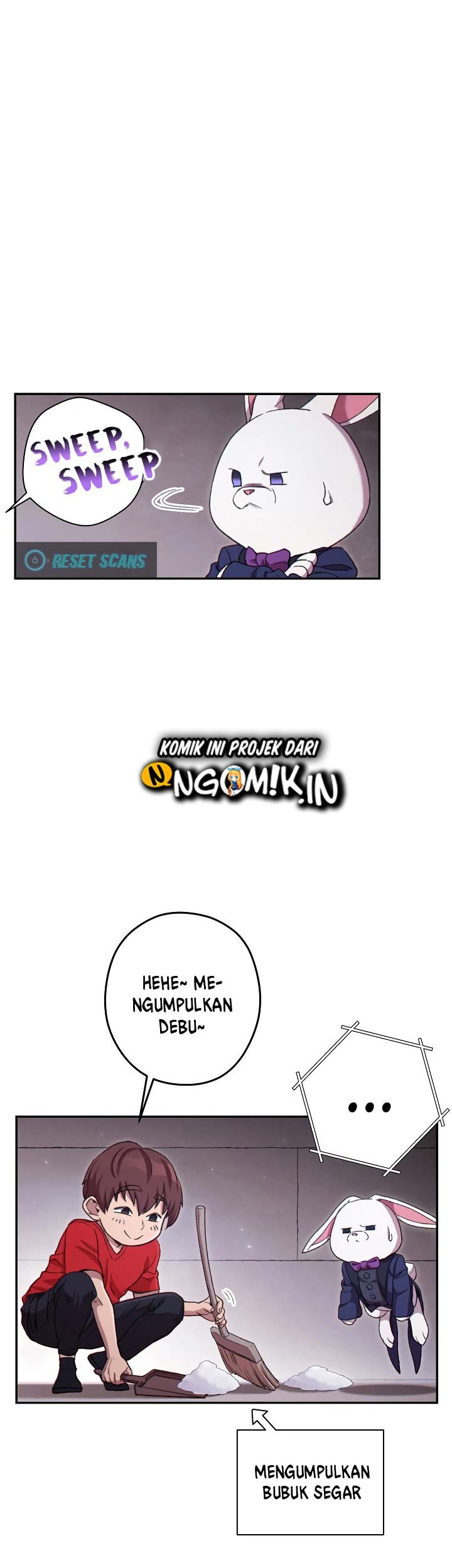 Dungeon Reset Chapter 84 - halaman 26