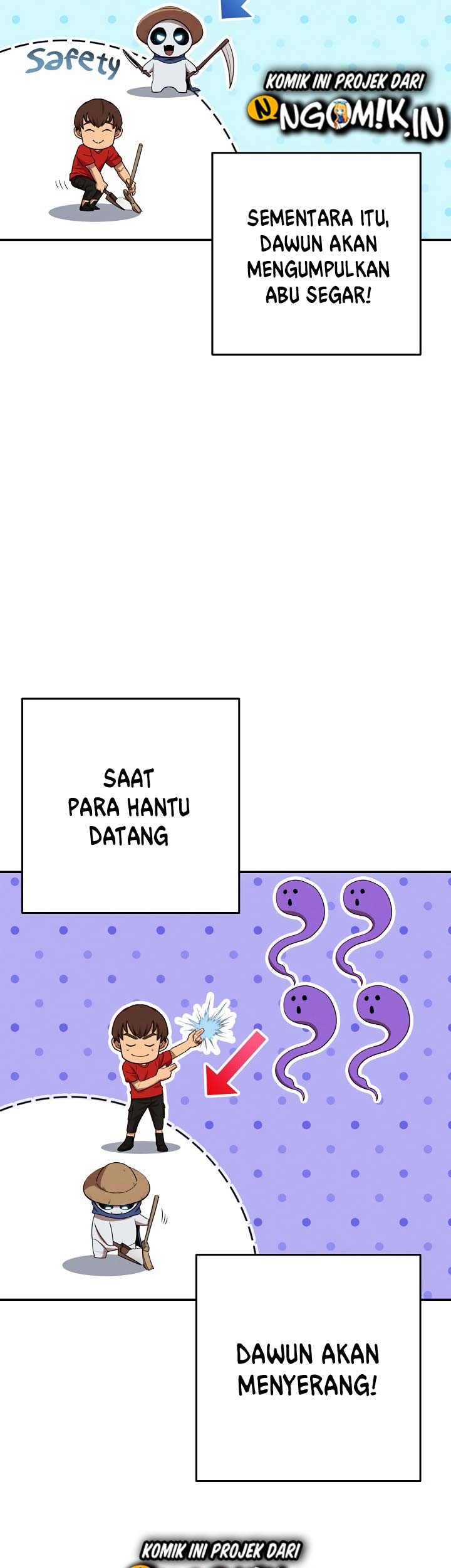 Dungeon Reset Chapter 84 - halaman 28