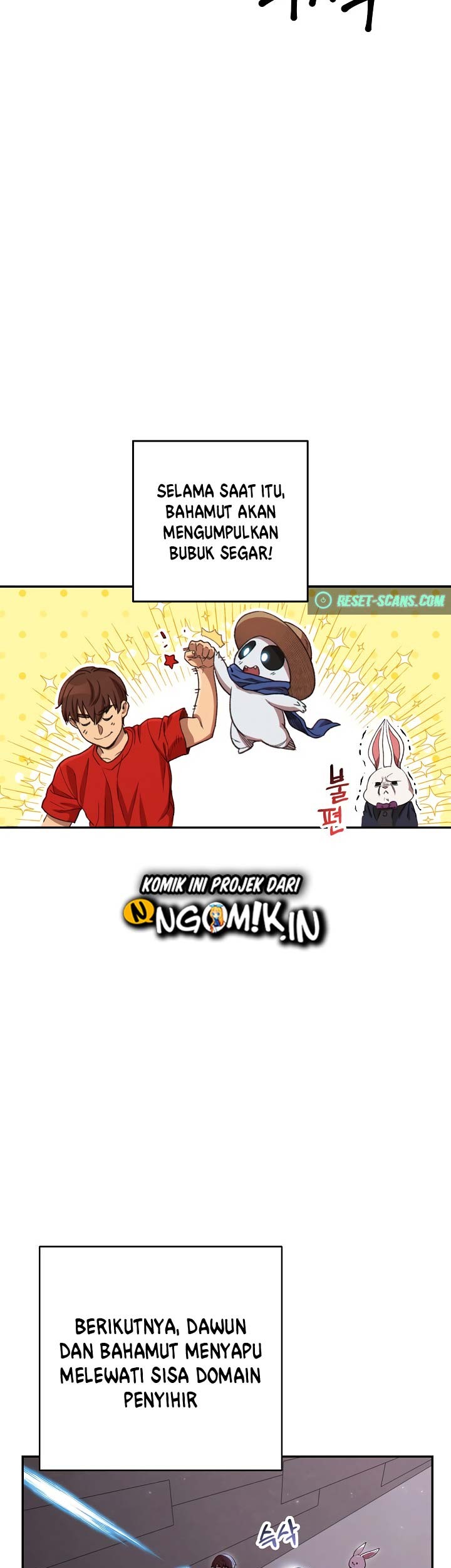 Dungeon Reset Chapter 84 - halaman 30