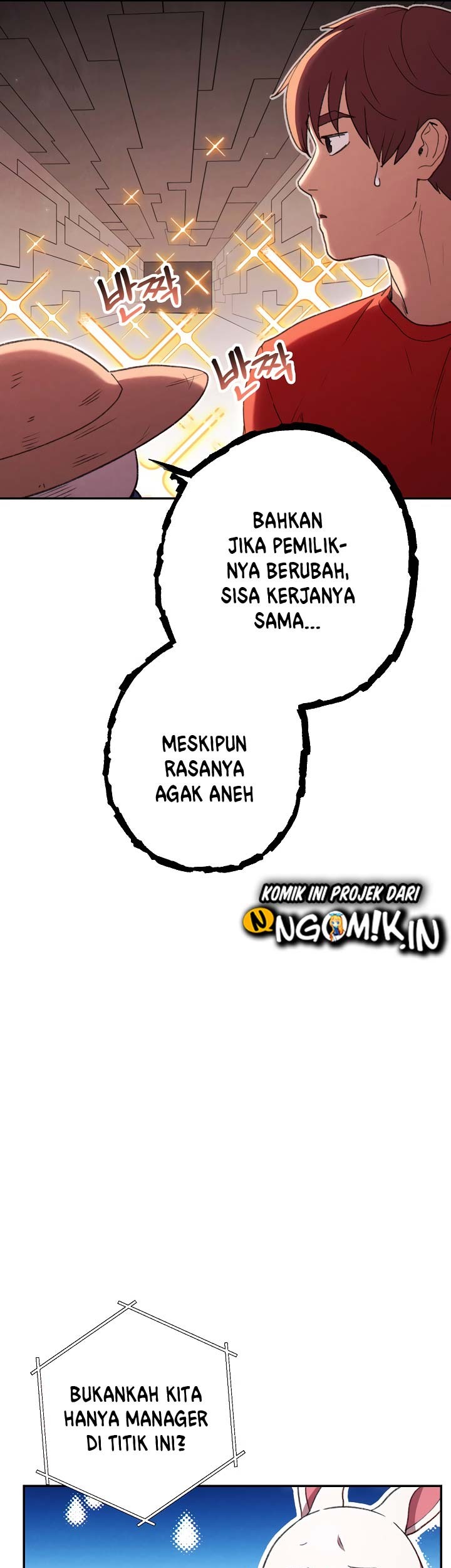 Dungeon Reset Chapter 84 - halaman 32