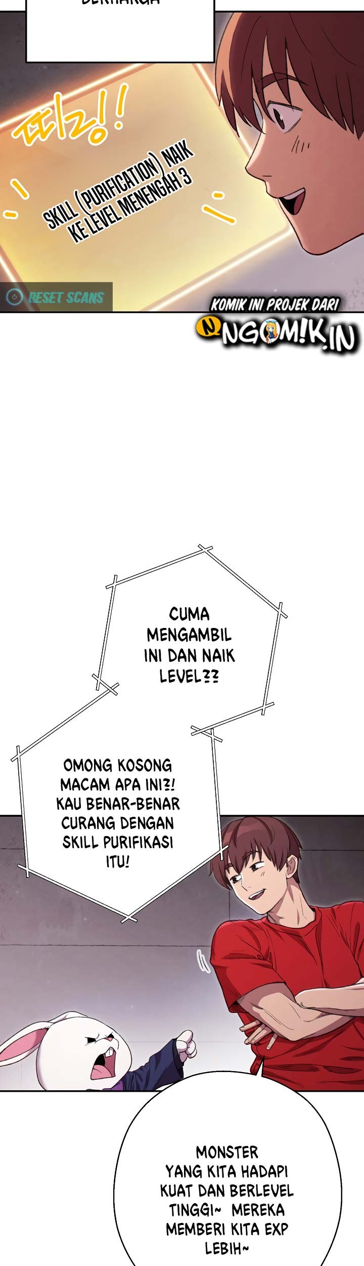Dungeon Reset Chapter 84 - halaman 34
