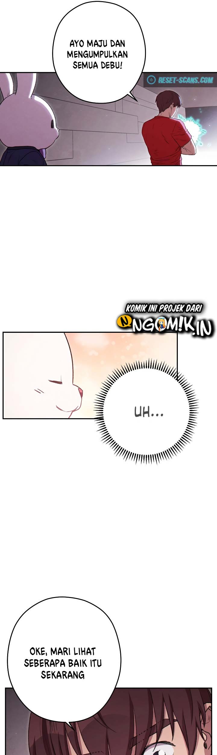 Dungeon Reset Chapter 84 - halaman 38