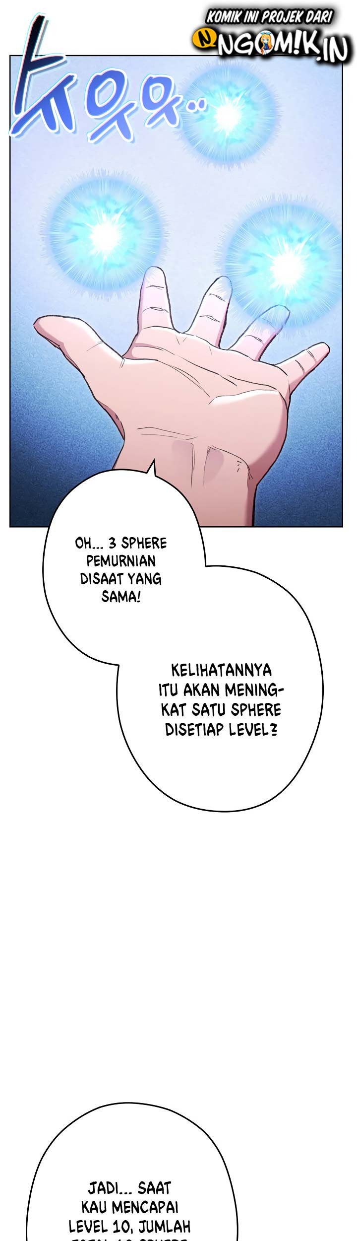 Dungeon Reset Chapter 84 - halaman 40