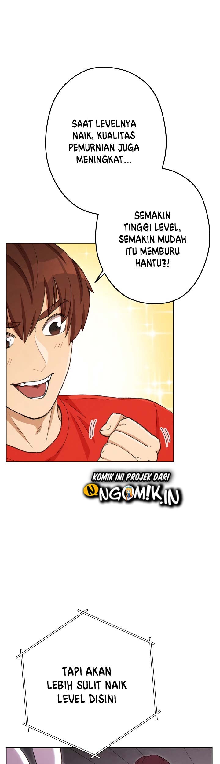 Dungeon Reset Chapter 84 - halaman 42