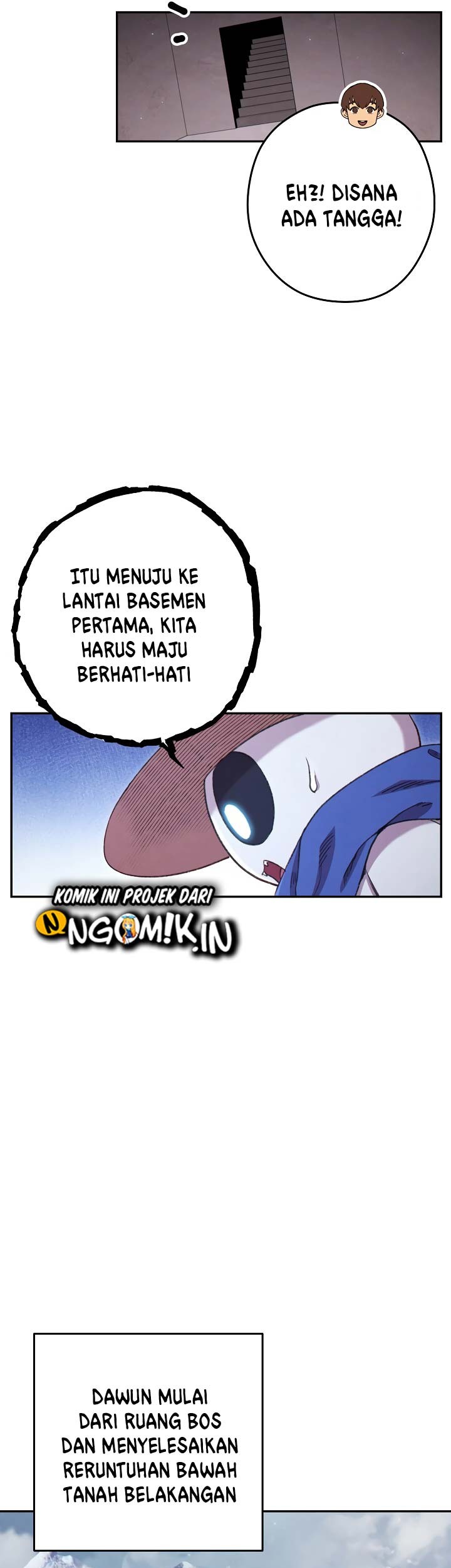 Dungeon Reset Chapter 84 - halaman 44