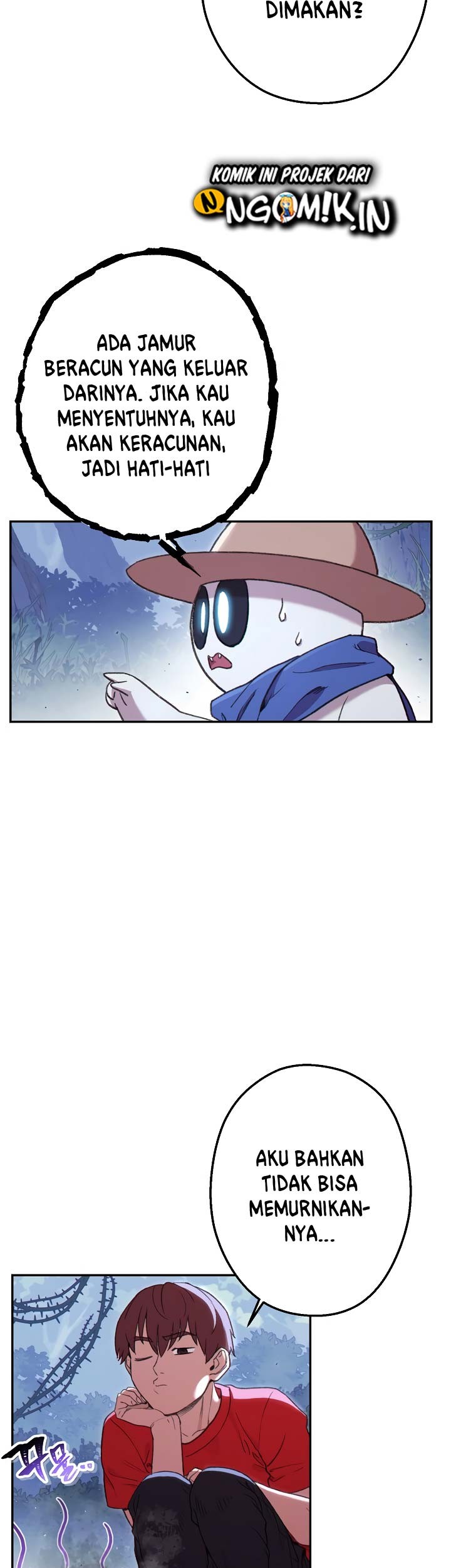 Dungeon Reset Chapter 84 - halaman 52