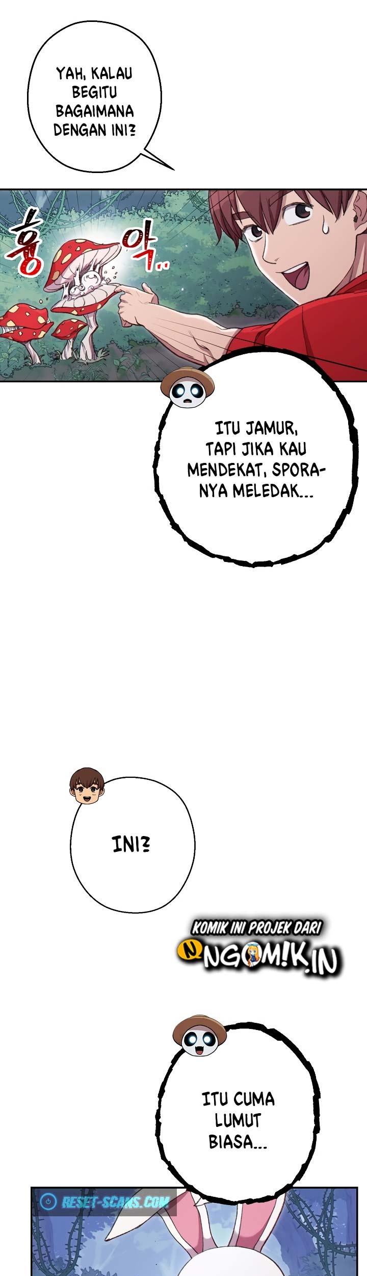 Dungeon Reset Chapter 84 - halaman 54