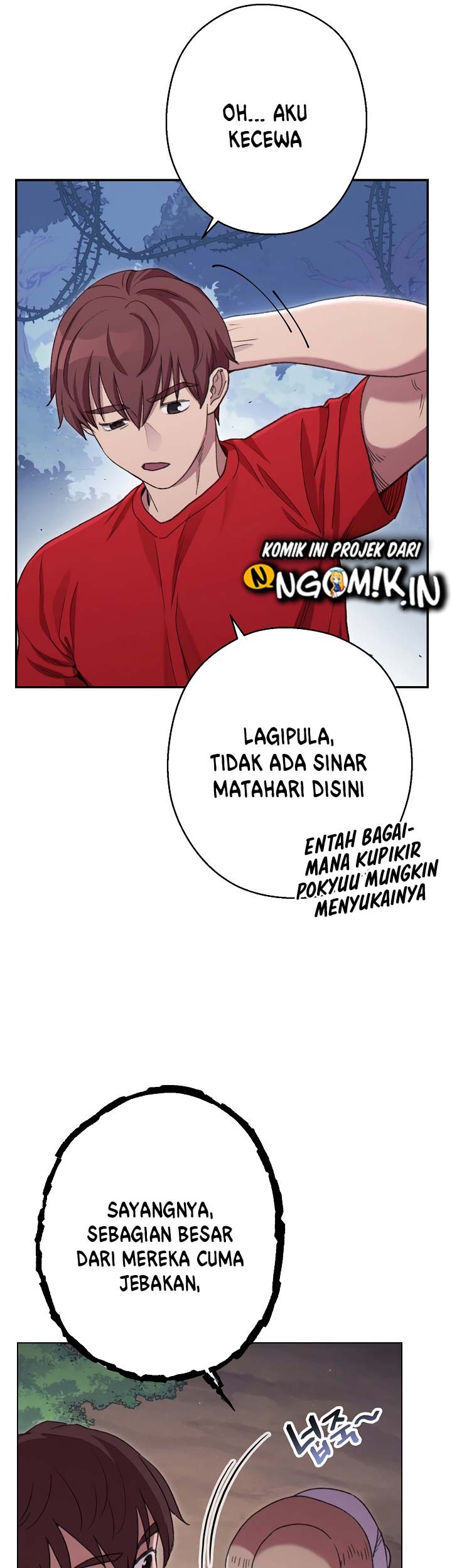 Dungeon Reset Chapter 84 - halaman 56