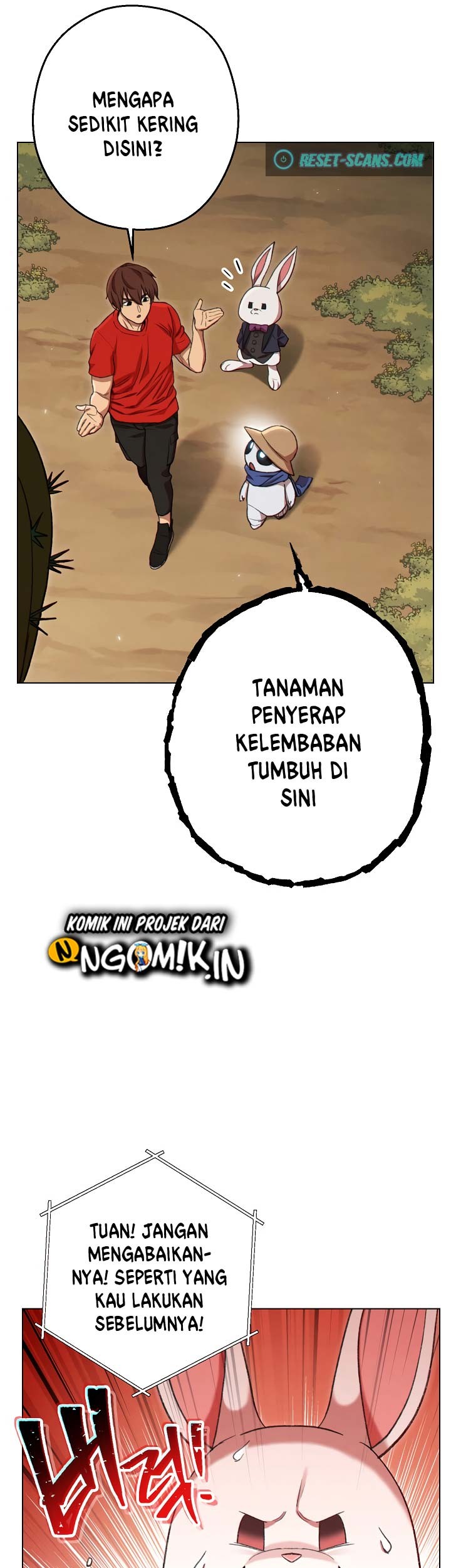 Dungeon Reset Chapter 84 - halaman 62