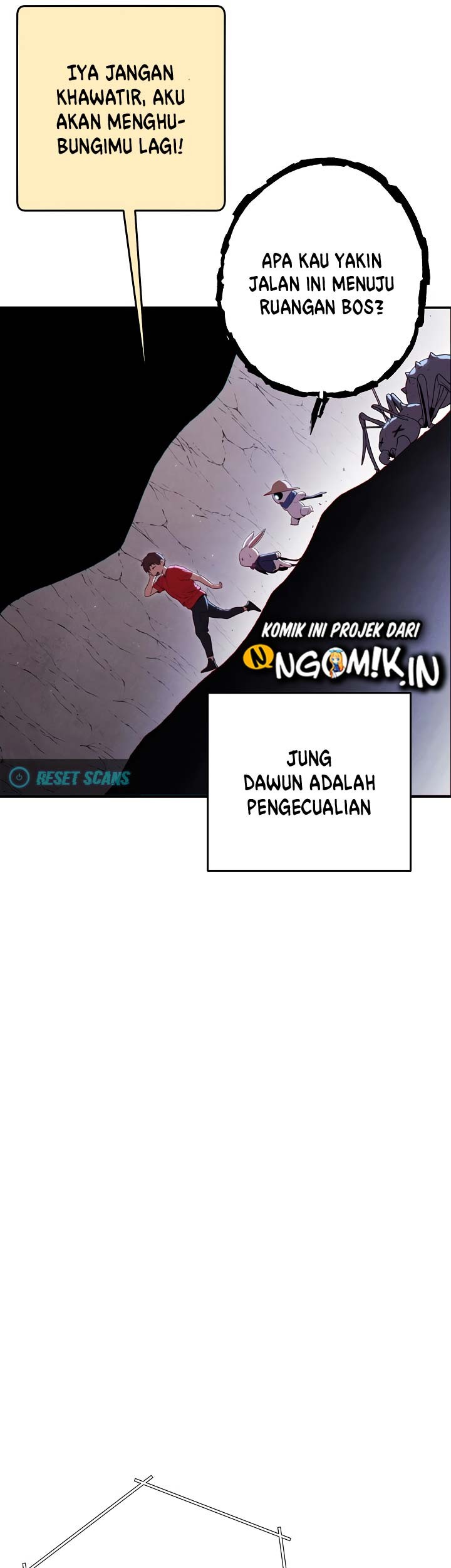 Dungeon Reset Chapter 84 - halaman 8